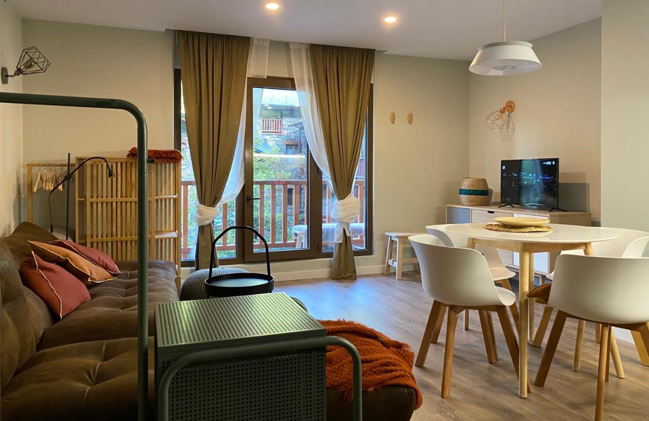 Estudio Reformado Vall D'incles Grandvalira, 4 Pers, Max 2 Adultos Y 2 Ninos Menores 12 Anos