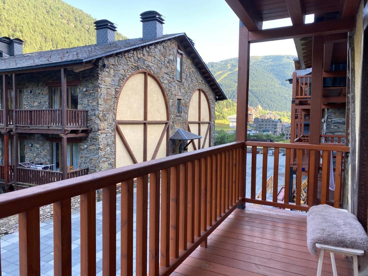 Estudio Reformado Vall D'incles Grandvalira, 4 Pers, Max 2 Adultos Y 2 Ninos Menores 12 Anos