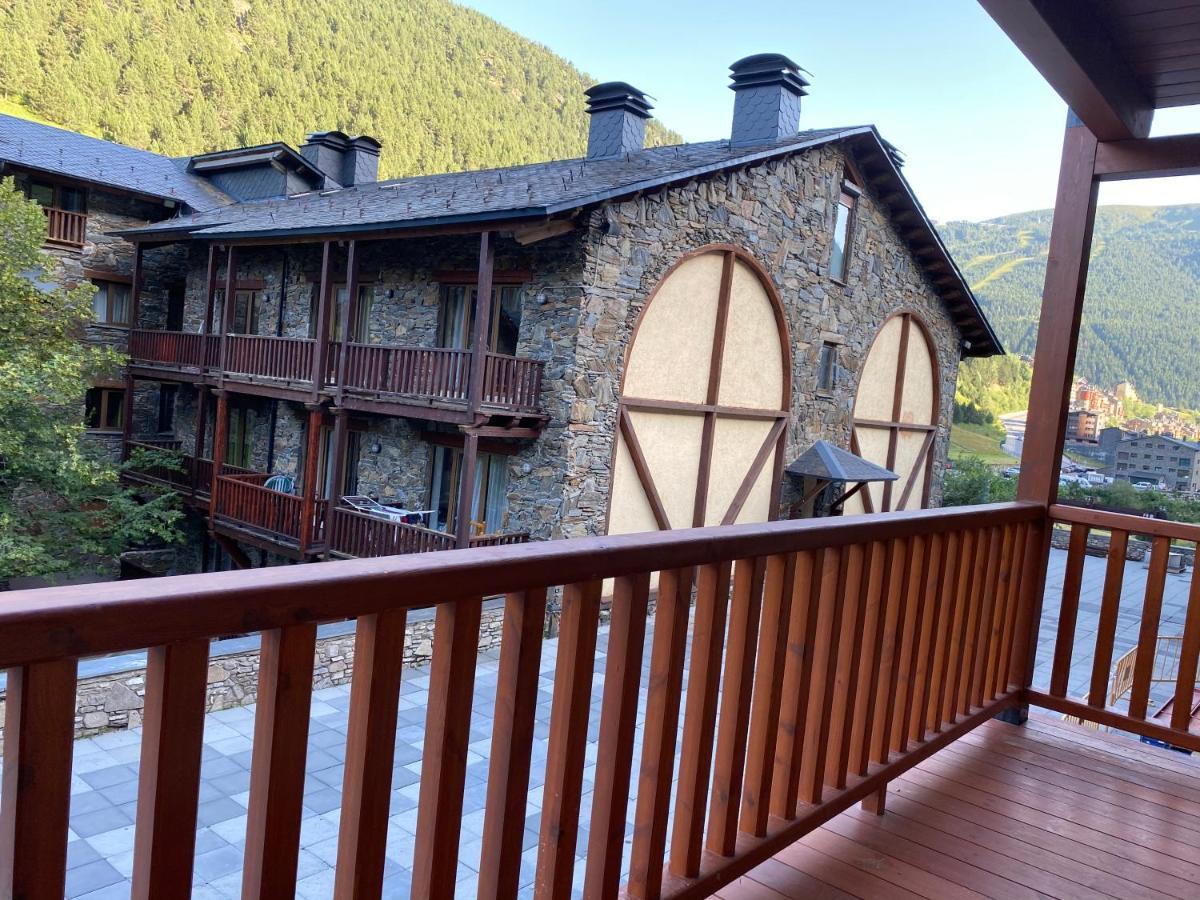 Estudio Reformado Vall D'incles Grandvalira, 4 Pers, Max 2 Adultos Y 2 Ninos Menores 12 Anos Apartment Canillo