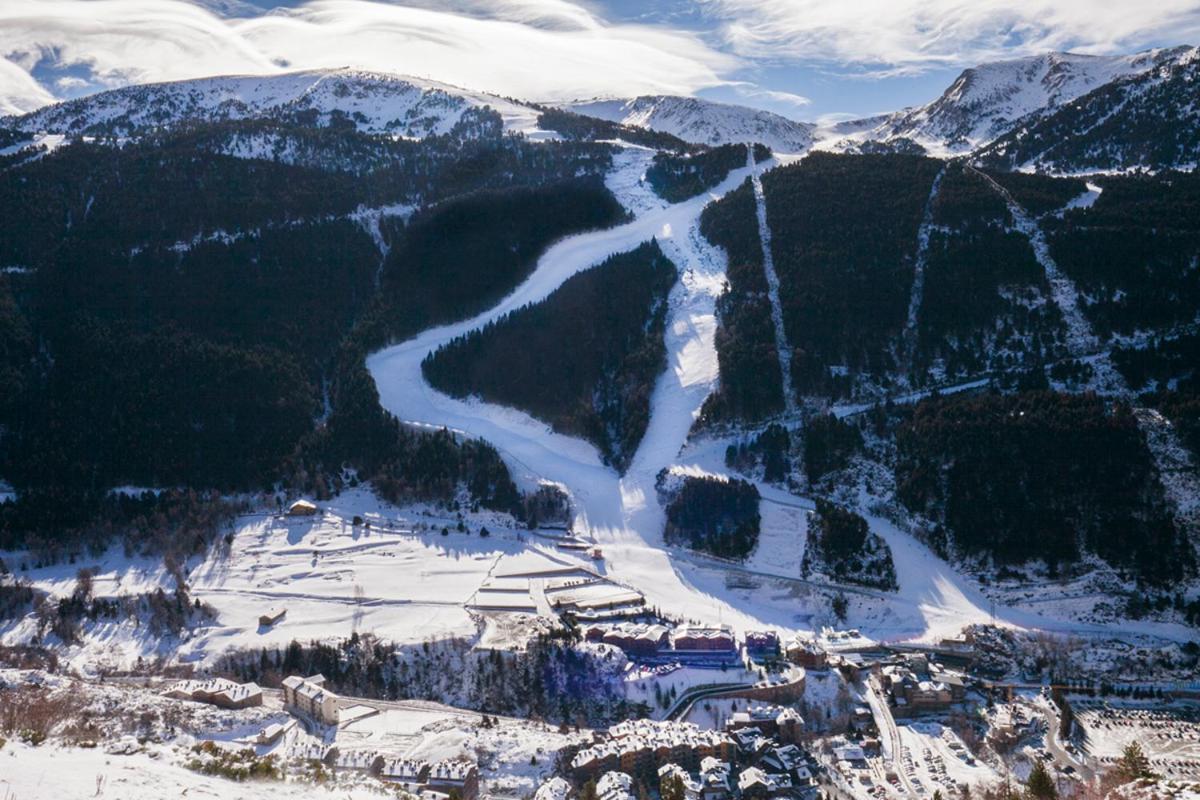 Estudio Reformado Vall D'incles Grandvalira, 4 Pers, Max 2 Adultos Y 2 Ninos Menores 12 Anos Apartment *