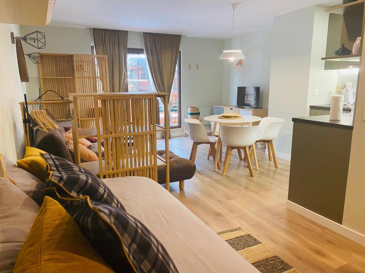 Estudio Reformado Vall D'incles Grandvalira, 4 Pers, Max 2 Adultos Y 2 Ninos Menores 12 Anos Apartment *