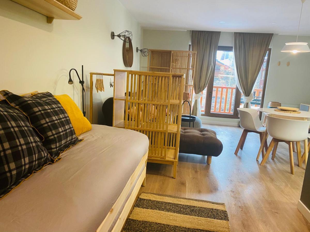 Estudio Reformado Vall D'incles Grandvalira, 4 Pers, Max 2 Adultos Y 2 Ninos Menores 12 Anos * Canillo
