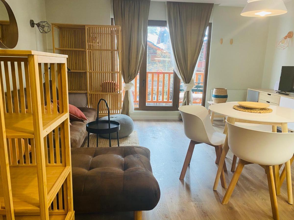Apartment Estudio Reformado Vall D'incles Grandvalira, 4 Pers, Max 2 Adultos Y 2 Ninos Menores 12 Anos Canillo