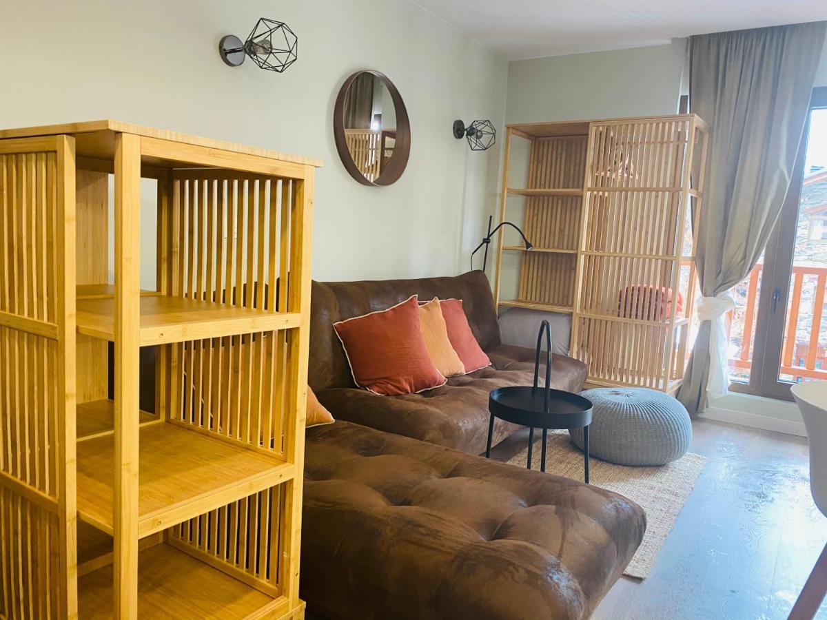 Estudio Reformado Vall D'incles Grandvalira, 4 Pers, Max 2 Adultos Y 2 Ninos Menores 12 Anos * Canillo