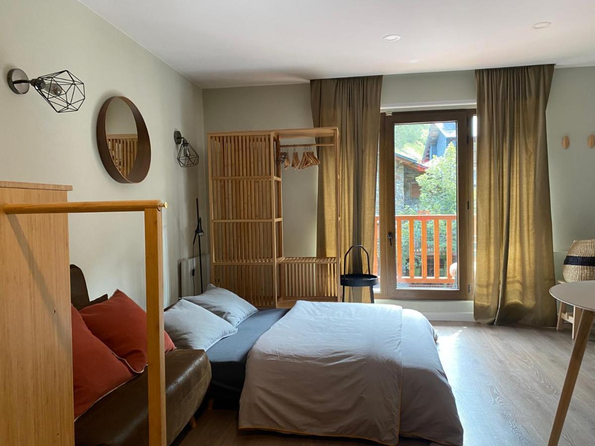 Estudio Reformado Vall D'incles Grandvalira, 4 Pers, Max 2 Adultos Y 2 Ninos Menores 12 Anos Canillo