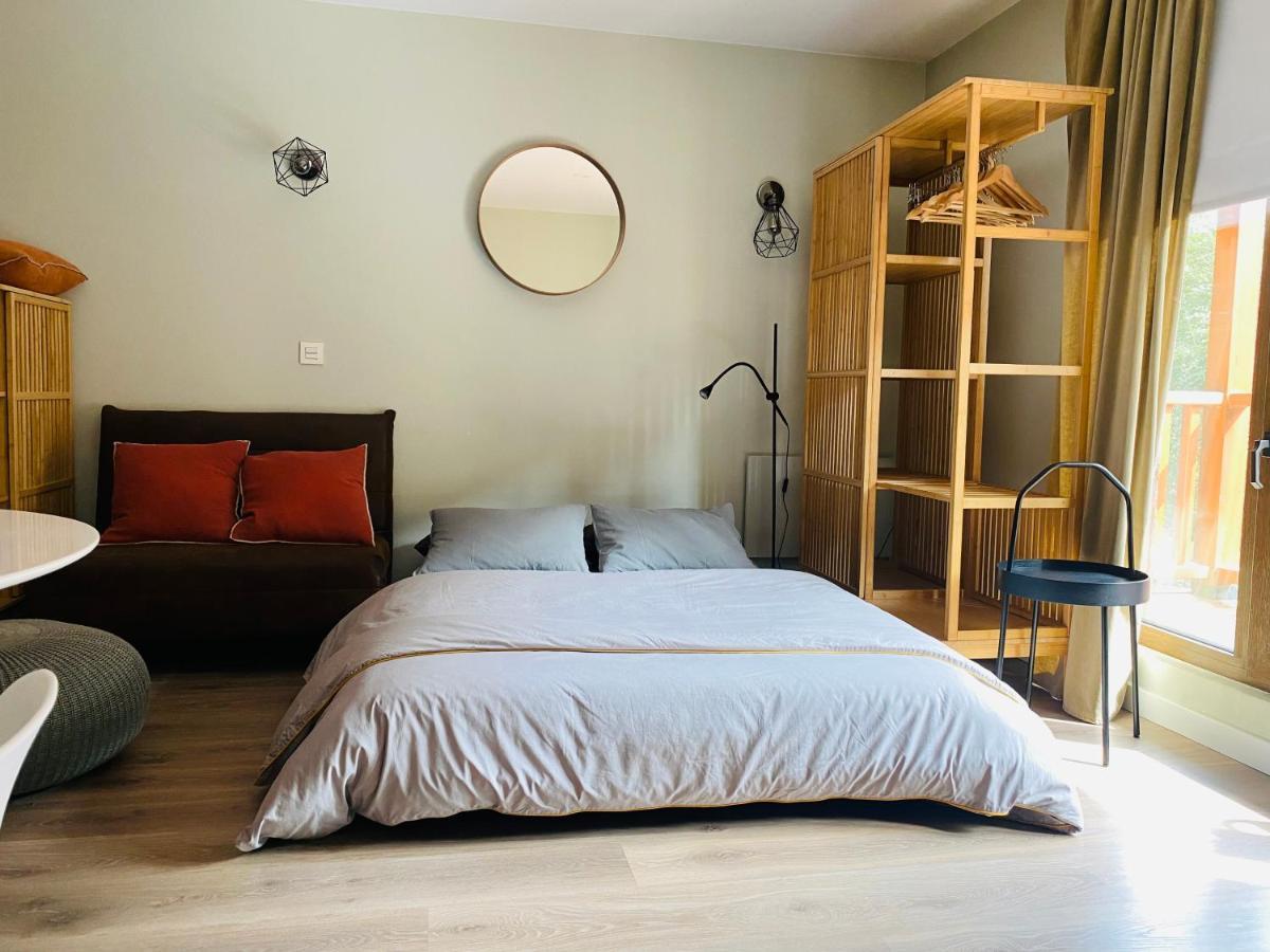 Estudio Reformado Vall D'incles Grandvalira, 4 Pers, Max 2 Adultos Y 2 Ninos Menores 12 Anos * Canillo